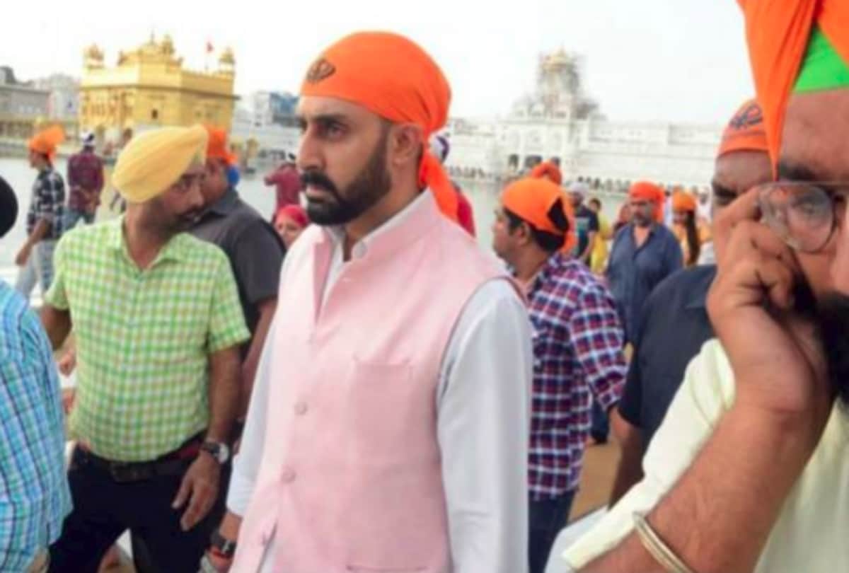 Abhishek bachchan collects millions by playing football for charity