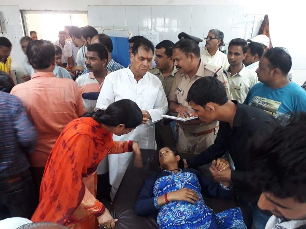 private bus fell into gorge at new tehri uttarakhand