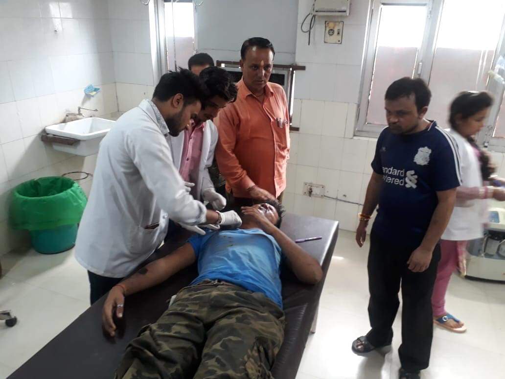 private bus fell into gorge at new tehri uttarakhand