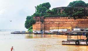 Ganga-Yamuna boom, worry in Kachari areas