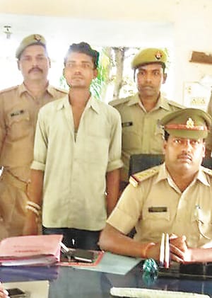 The killer of four other people, Bhai's murderer