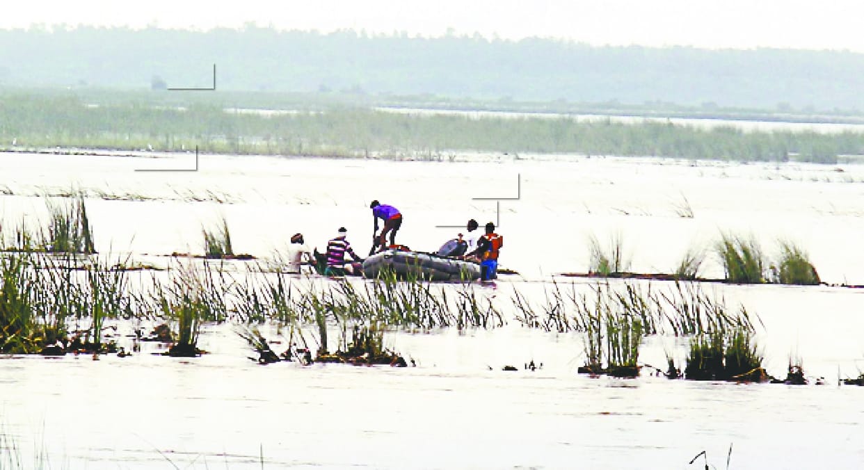 Another woman found dead in Ganga after boat reversed