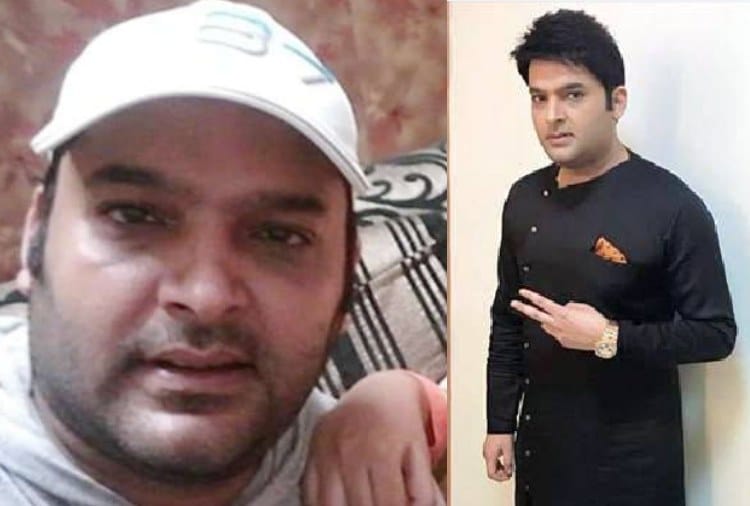 Chandigarh, Comedian Kapil Sharma Celebrates Rakshabandhan, Photos Viral on Social Media