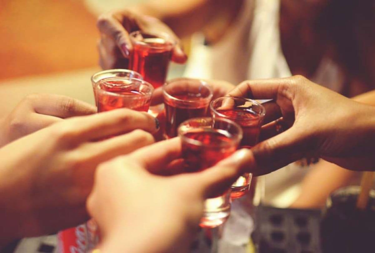 Know Why alcohol is high on women
