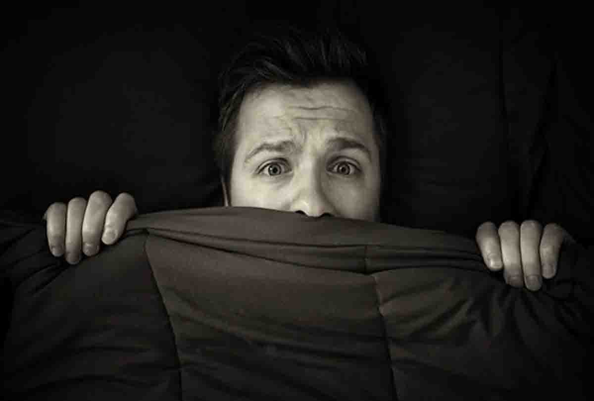 special story on sleep paralysis
