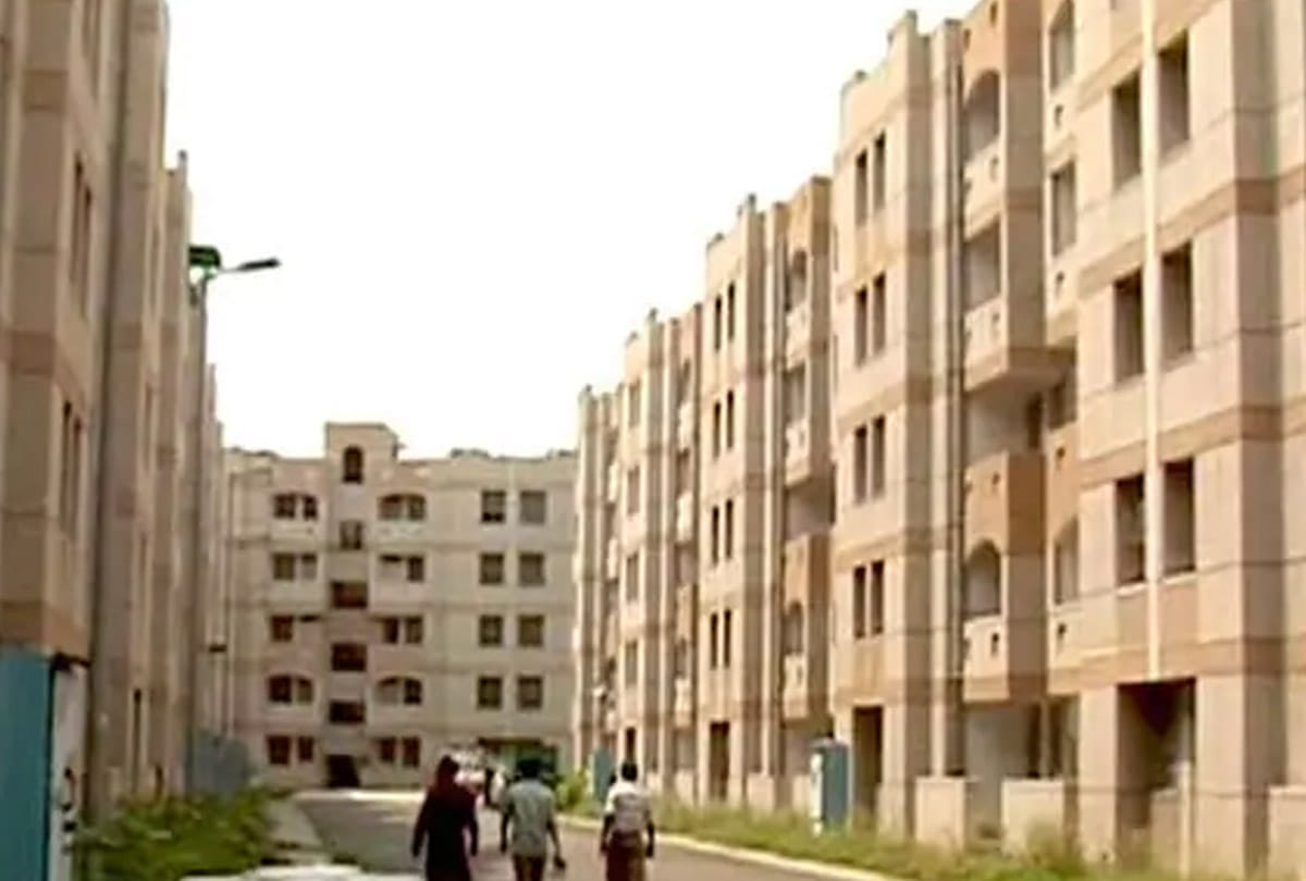 Pradhan Mantri awas yojna start in kanpur