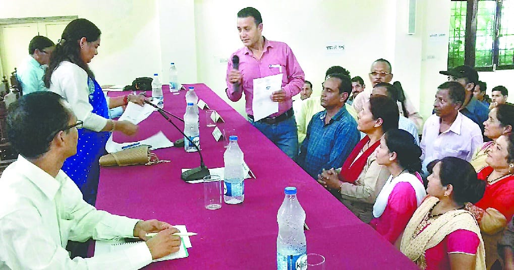 Udaya power projects not being created