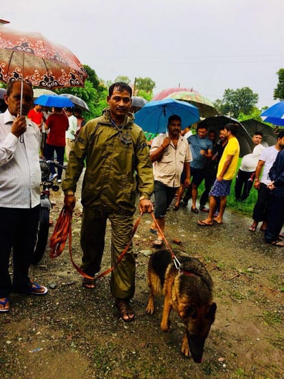 creepy murder and loot in Haldwani