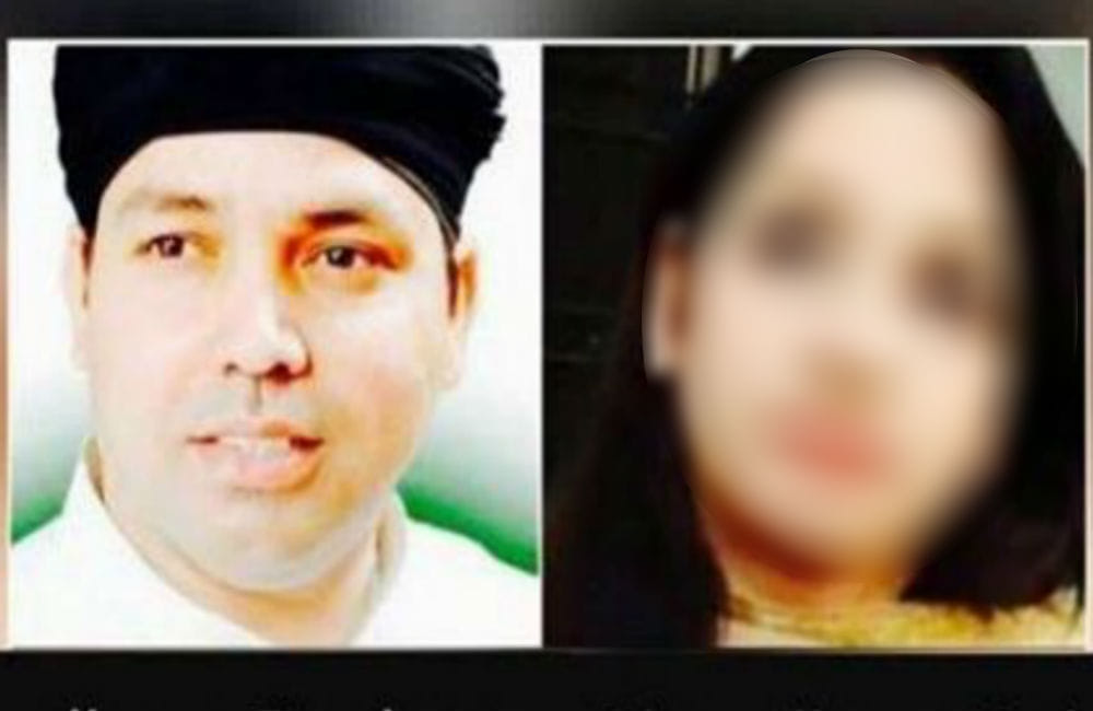 Muslim panchayat warns to Chaudhary Bashir over Nikahnama issue