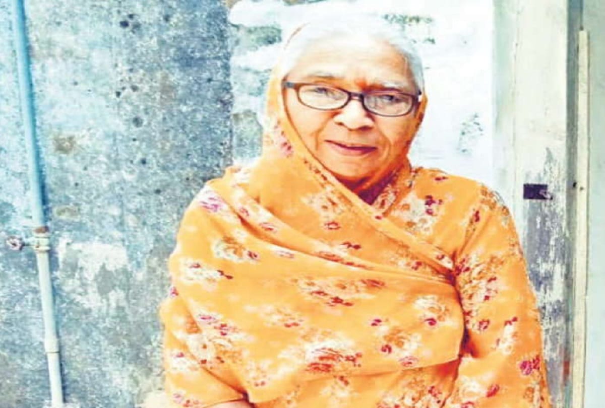 Dodiya dynasty castle collapsed, former queen dies