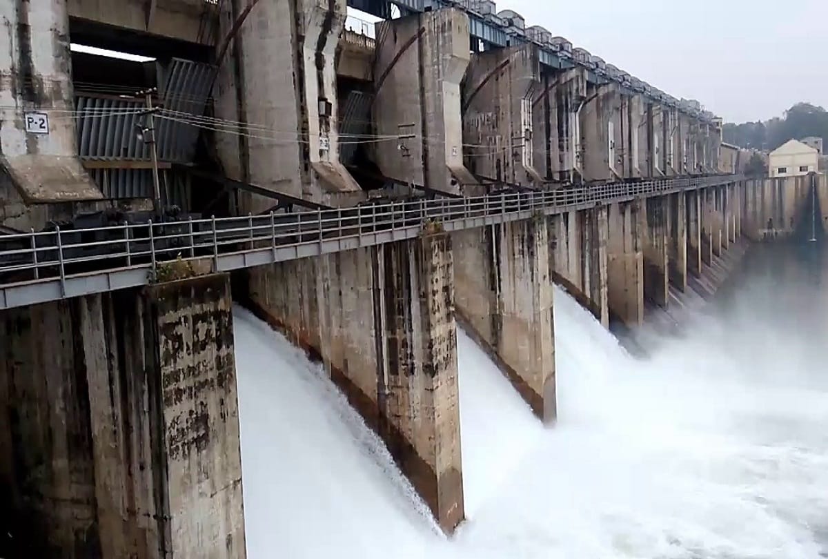 Rains in Chhattisgarh continue, havoc floods in many districts