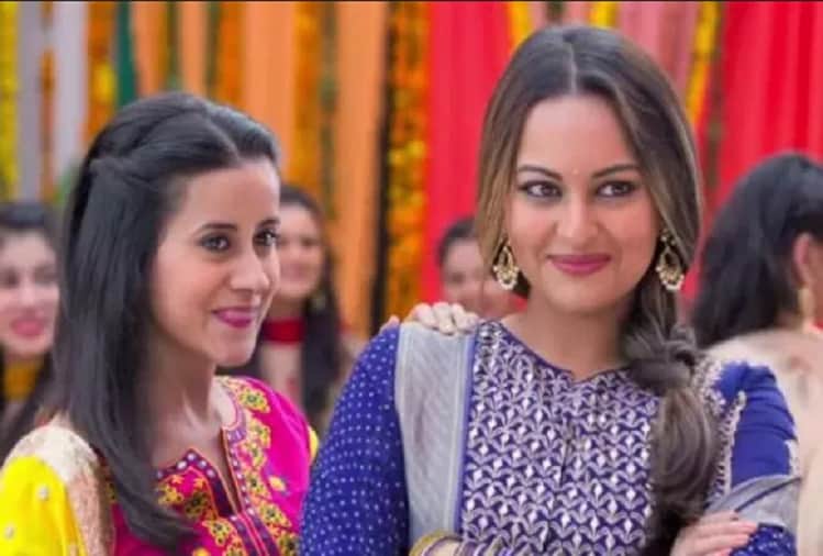 Sonakshi Sinha Happy Phirr Bhag Jayegi film box office collection day 4