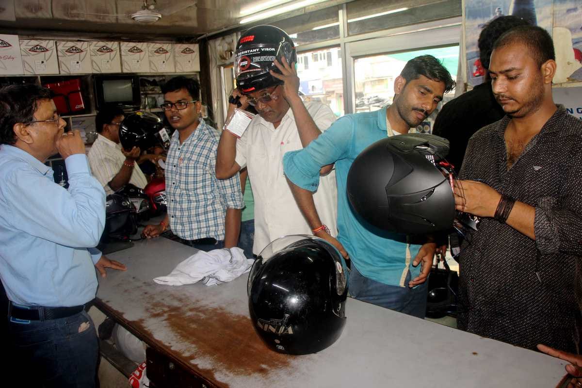 varanasi traffic police twice vehicle checking in one month