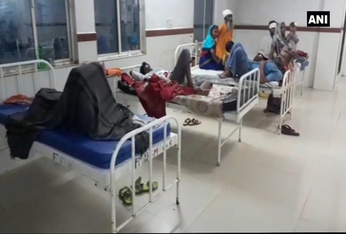 Infections using one injection, more than 25 times worse, one death