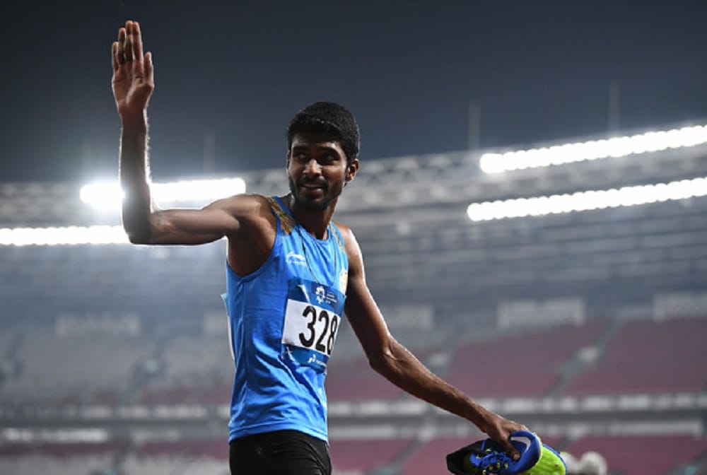 manjeet singh and Jinson Johnson clinched gold and silver medal in asian games 2018