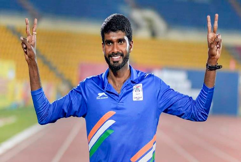 manjeet singh and Jinson Johnson clinched gold and silver medal in asian games 2018