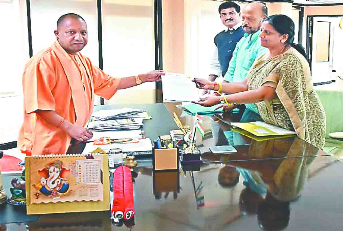 cm yogi cabinet reshuffle : foucs on to maintain balance and give this message