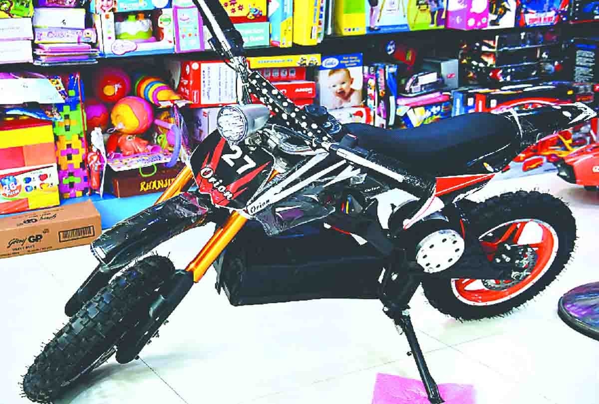 know about high technology toys
