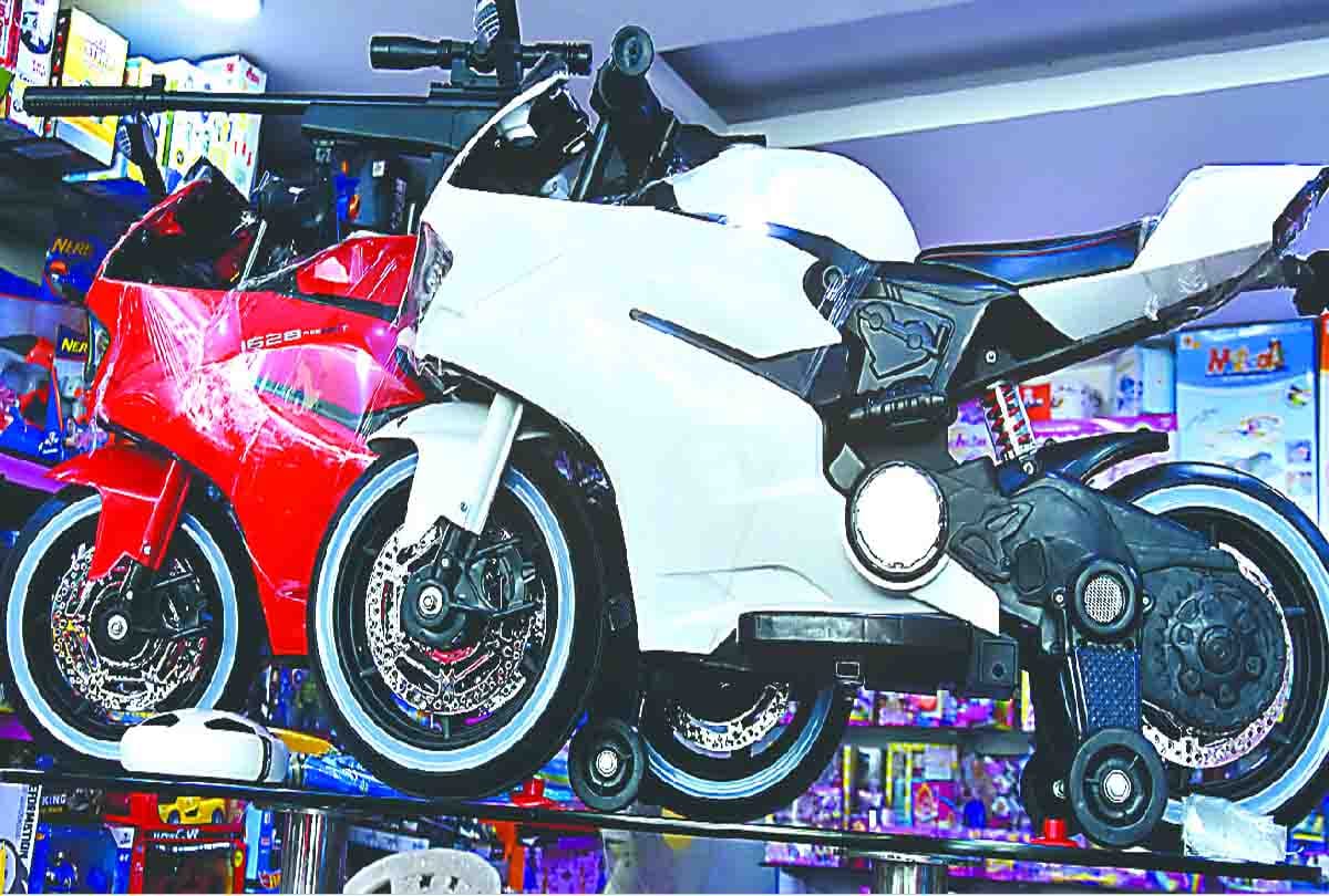 know about high technology toys