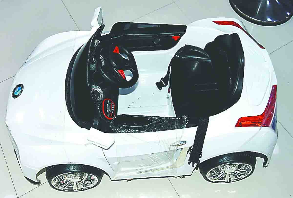 know about high technology toys