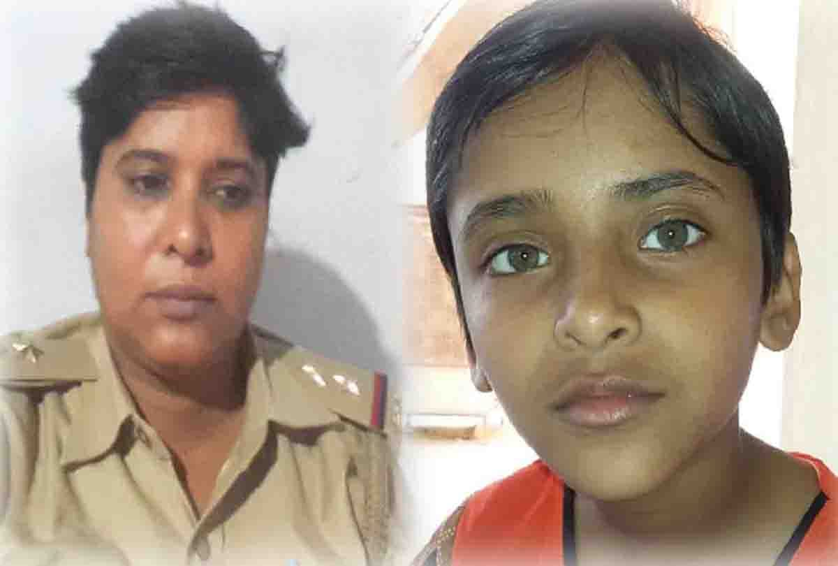 know about this lady of Kanpur who was honored with Rani Lakshmibai Bravery Award
