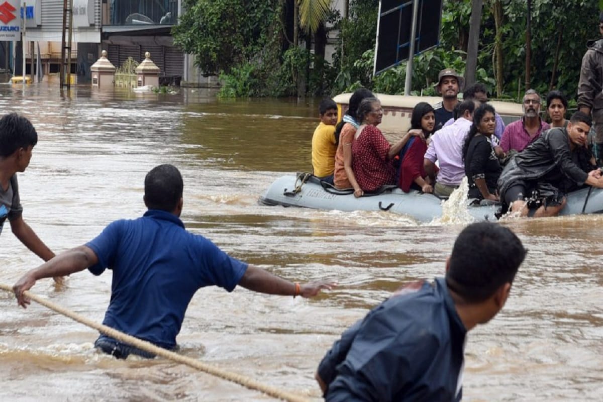 According to CWC report, Kerala dams were full up before mid rain of august