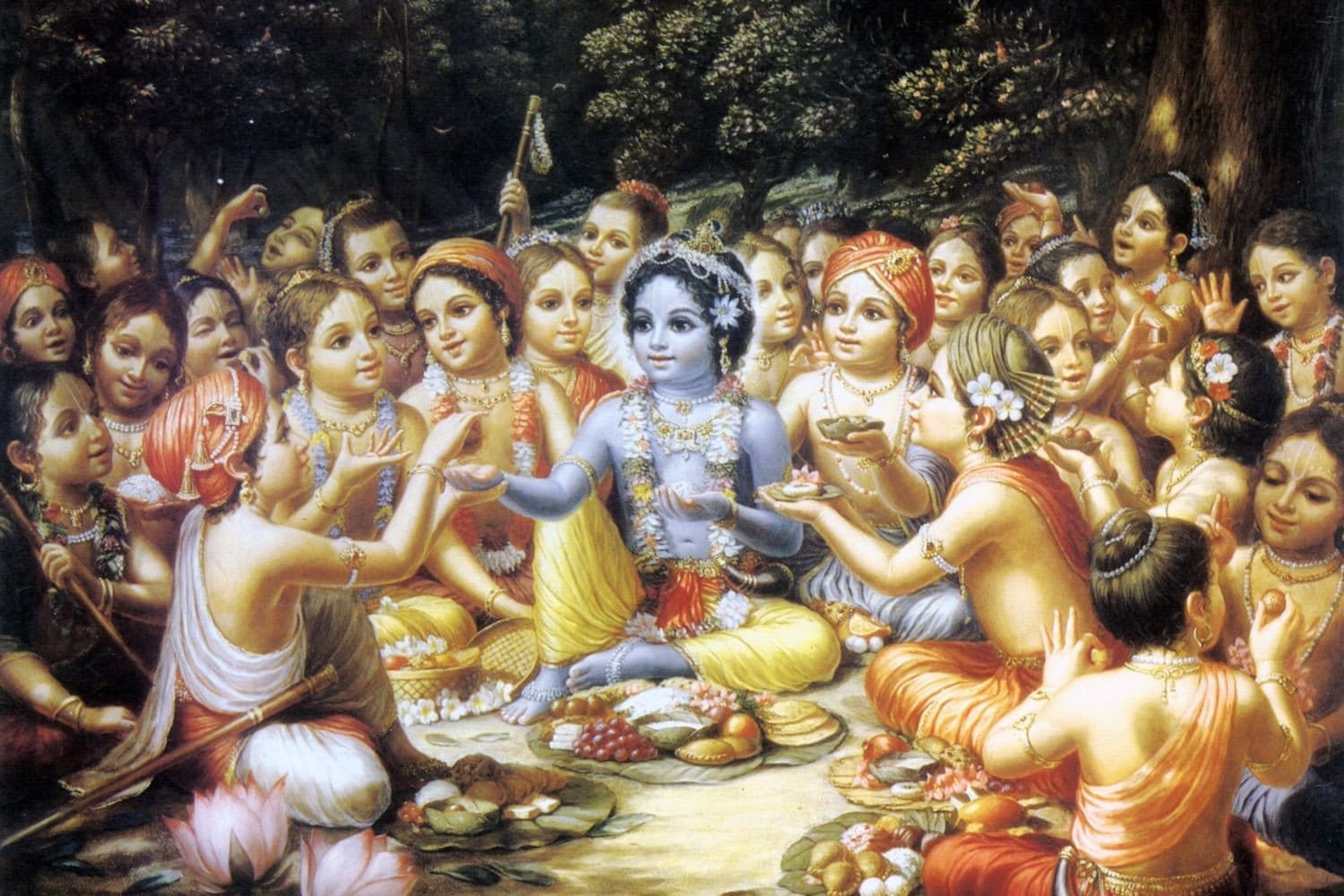 what say panchang about krishna janmashtami