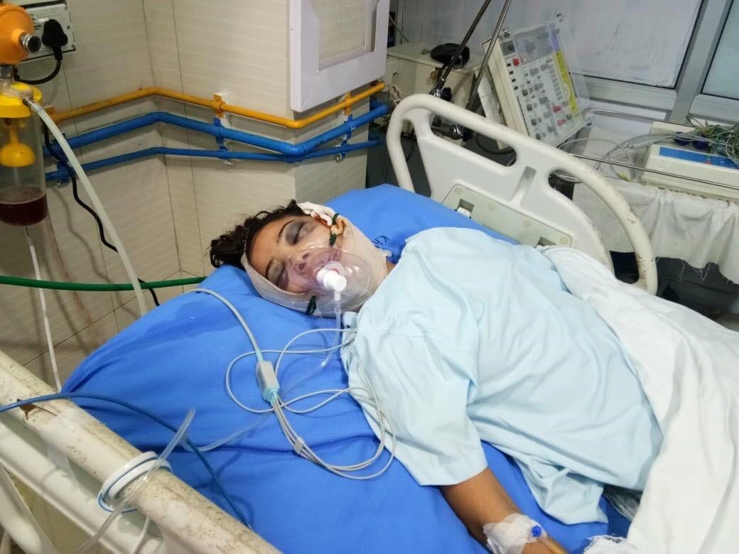 haldwani poonam murder and loot case become a puzzle for police