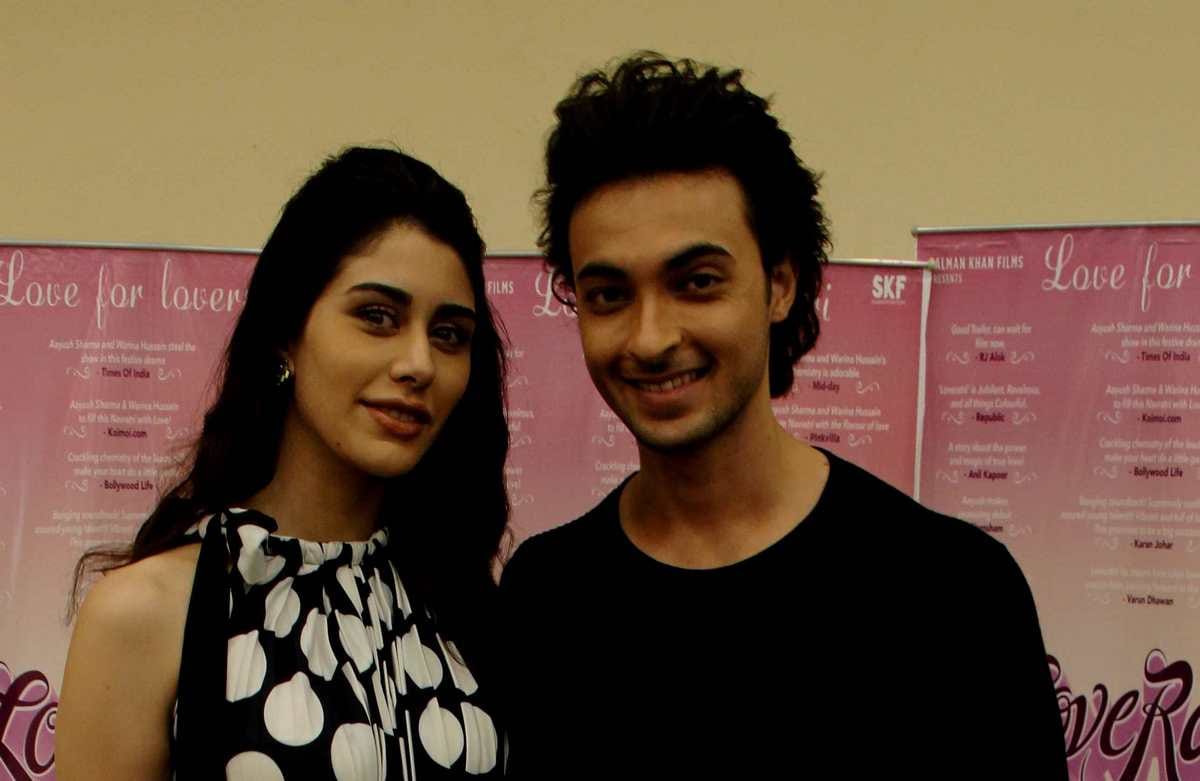 Film loveratri artist told his dream role in varanasi