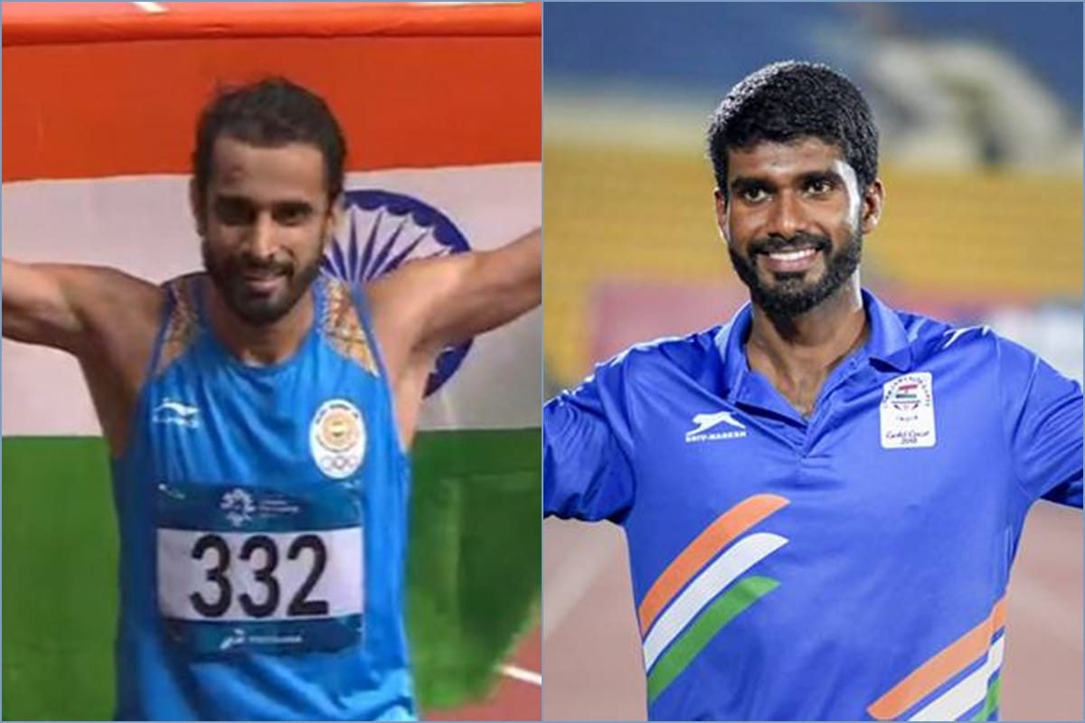 manjeet singh and Jinson Johnson clinched gold and silver medal in asian games 2018
