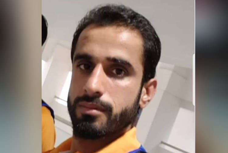 Asian Games 2018 Gold Medal Winner Sprinter Manjit Singh Chahal