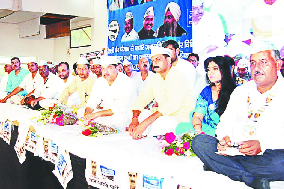 'AAP' will be contested in election 2019 with hundred or eighty Lok Sabha seats : Sanjay Singh