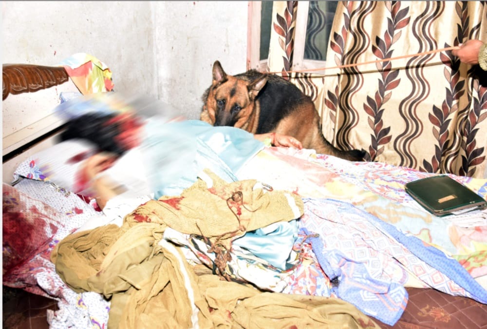 year ender 2018 poonam murder and loot case become a puzzle haldwani