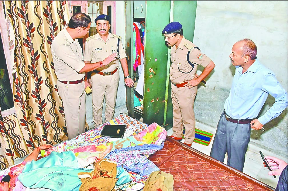 year ender 2018 poonam murder and loot case become a puzzle haldwani