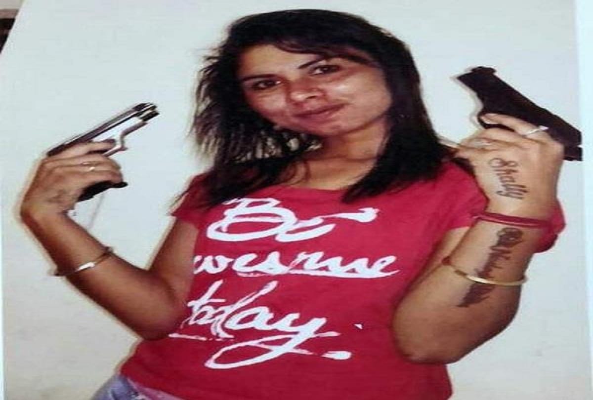 chandigarh first woman cab driver arrested with two youths in case of car loot