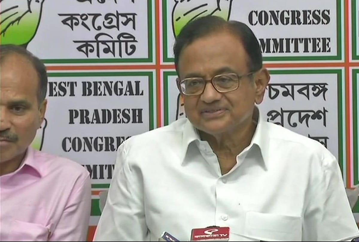 Aircel-Maxis: Special Court issues notice to CBI and seeks reply on P Chidambaram application