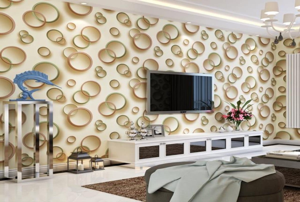 Know how to Increase the Space With the Help of Photo Wallpapers