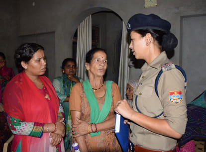 creepy murder and loot in Haldwani