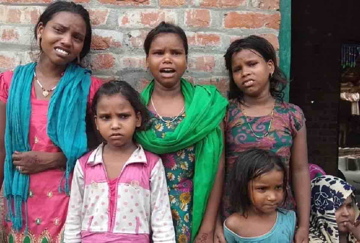 pregnant woman death in Hardoi