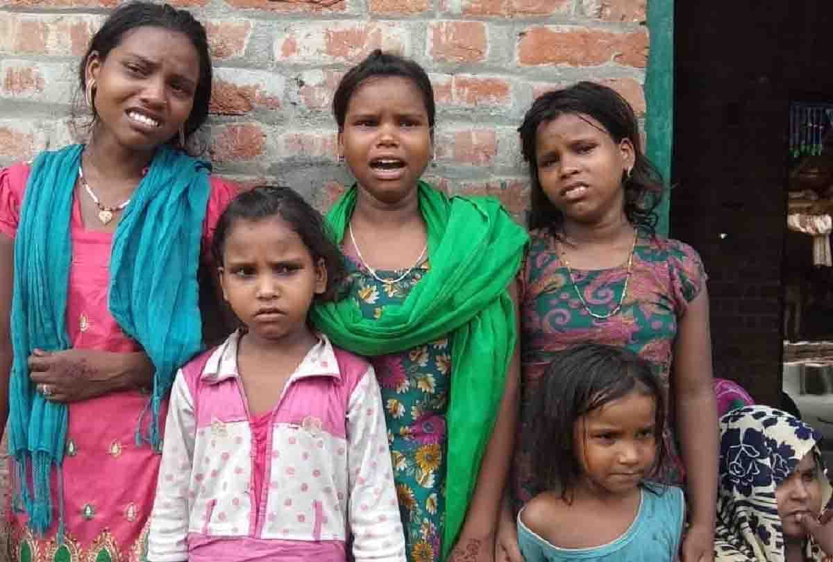 pregnant woman death in Hardoi