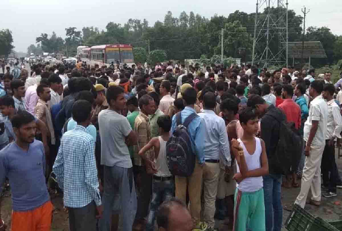 pregnant woman death in Hardoi