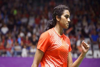 French Open Badminton : PV Sindhu in next round by defeating Zhang
