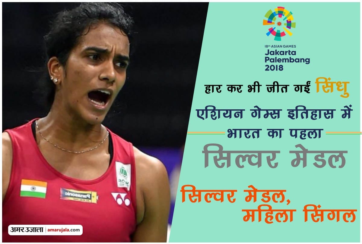 Asian games 2018: Gold medal matc Live scorecard of PV Sindhu final match against Tai Tzu Ying