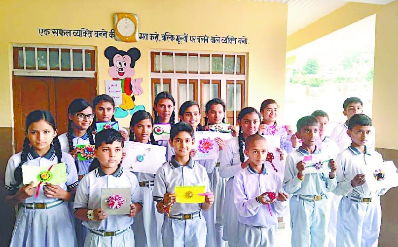 kanika, rajni, priyanshu, krishna, aradhya won in raakhi competition