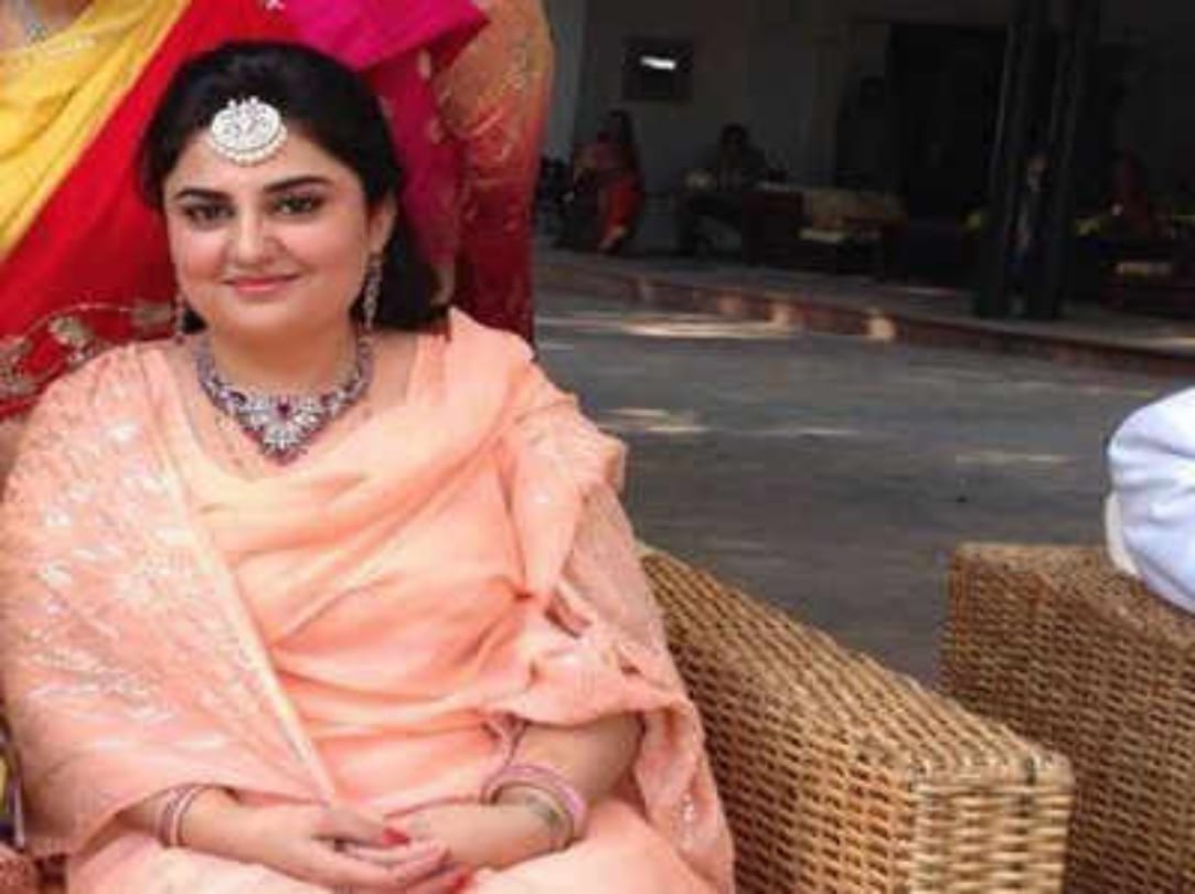 Another empress of Rajasthan royal family Rajeshwari Rajya Lakshmi ready to enter in politics