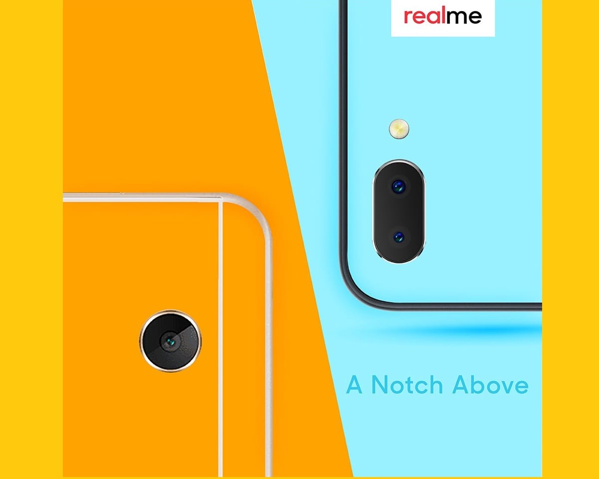 Realme 2 set to Launch in India today. All you needs to know about this new smartphone