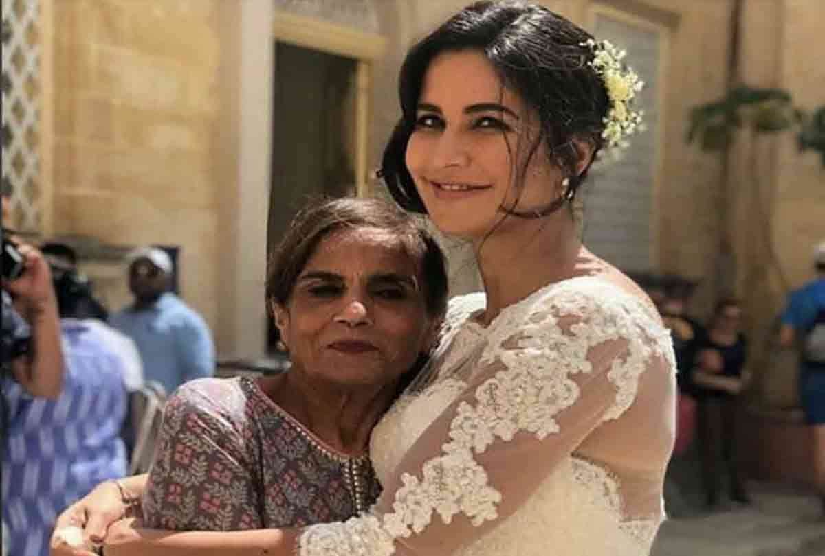 katrina and salma khan saas bahu photo viral on internet arpita khan reacted