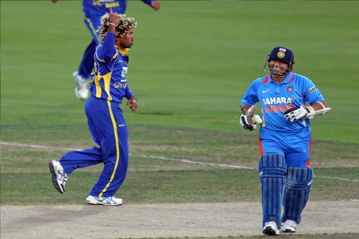 sachin tendulkar wishes lasith malinga oh his 35th birthday
