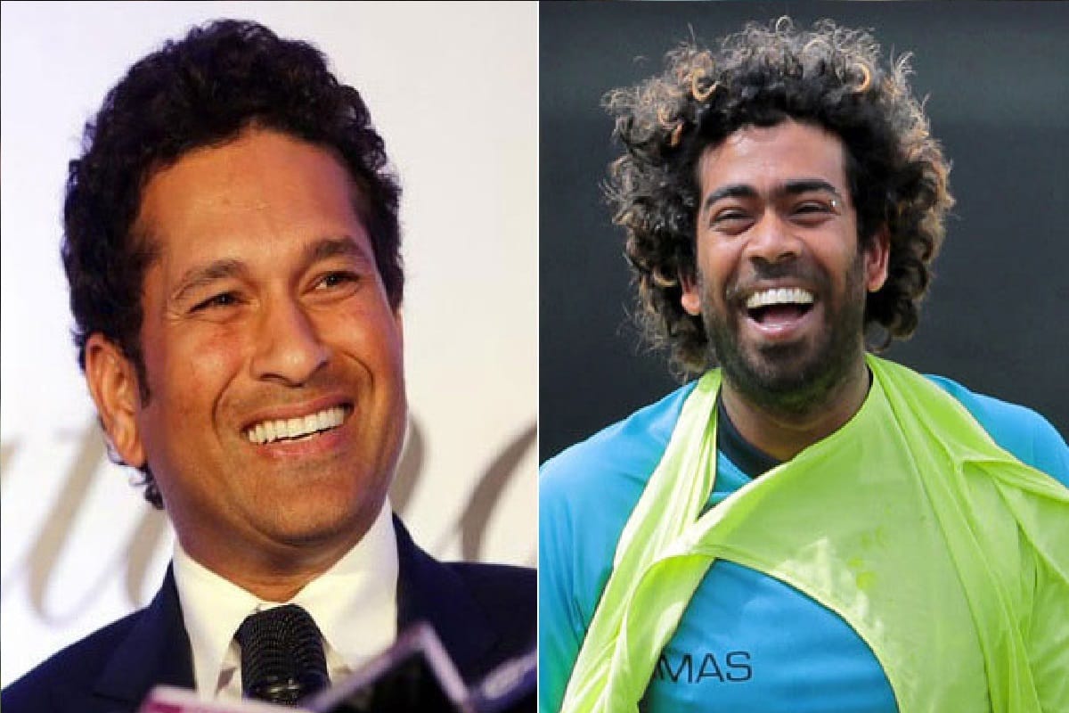 sachin tendulkar wishes lasith malinga oh his 35th birthday