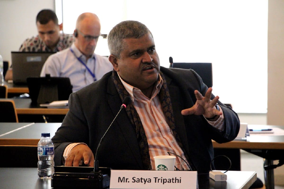 Indian satya tripathi appointed UN Assistant Secretary-General will head NY environment office